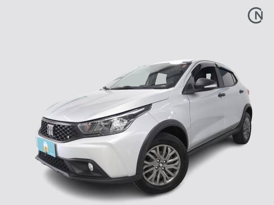 FIAT ARGO 1.3 FIREFLY FLEX ENDURANCE MANUAL
